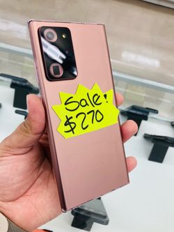 Samsung Galaxy Note 20 Ultra 128gb