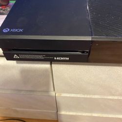 Xbox One 