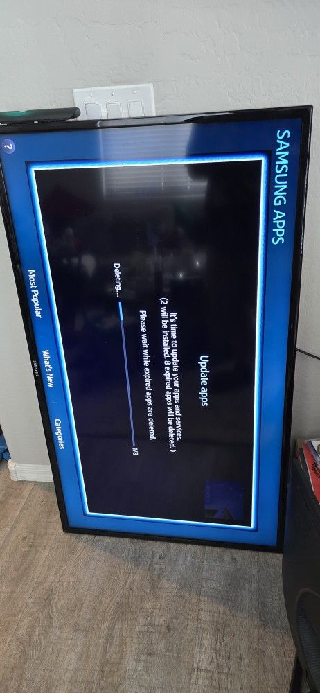 Samsung 50" Flatscreen