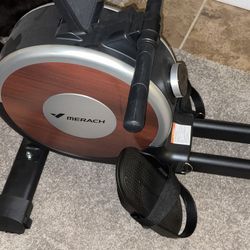 Merach Magnetic Rowing Machine 
