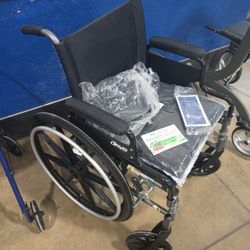 🔥🔥Drive M3 Wheel Chair Brand New🔥Will Deliver For Additional Fee*