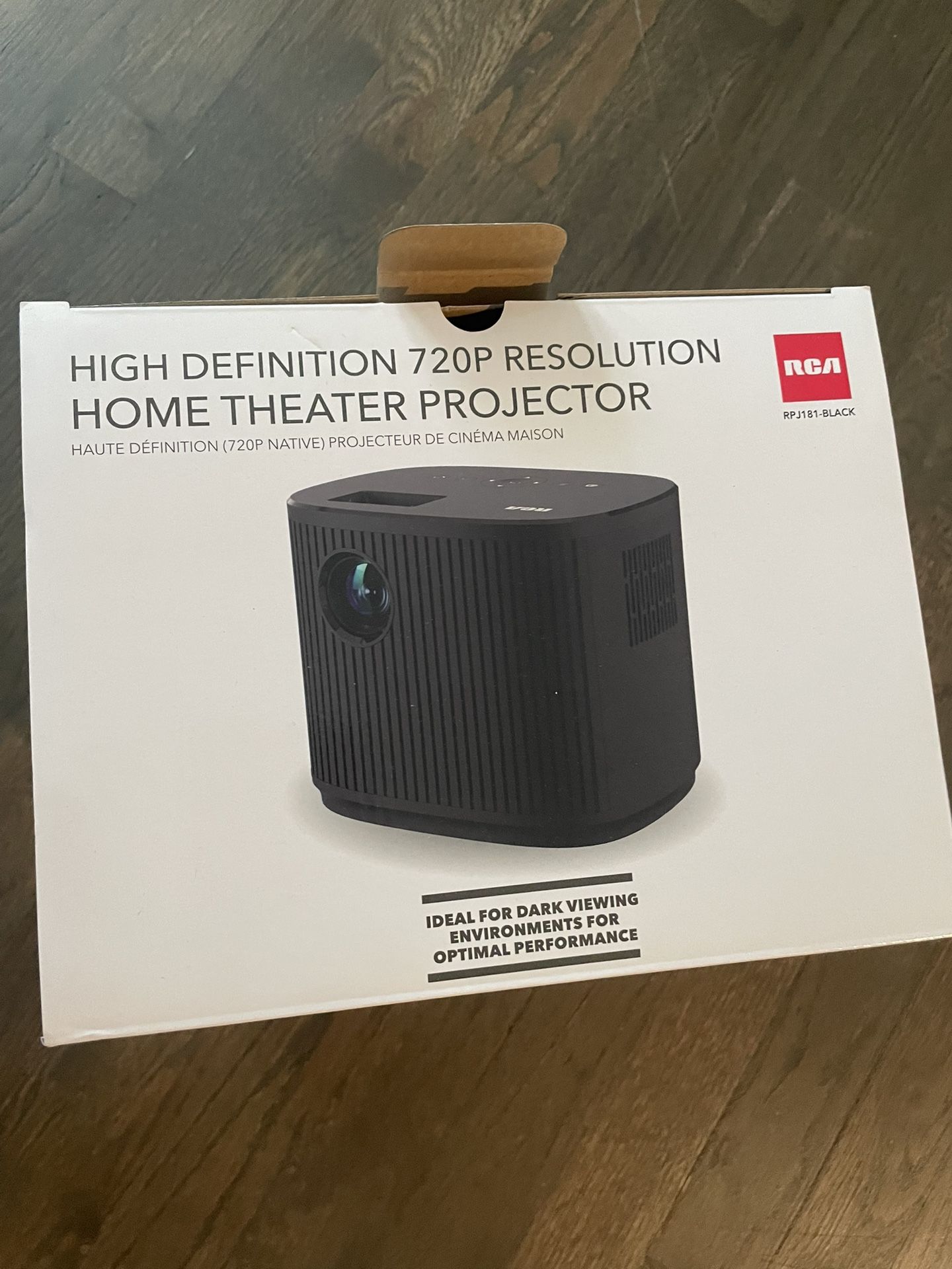 Projector