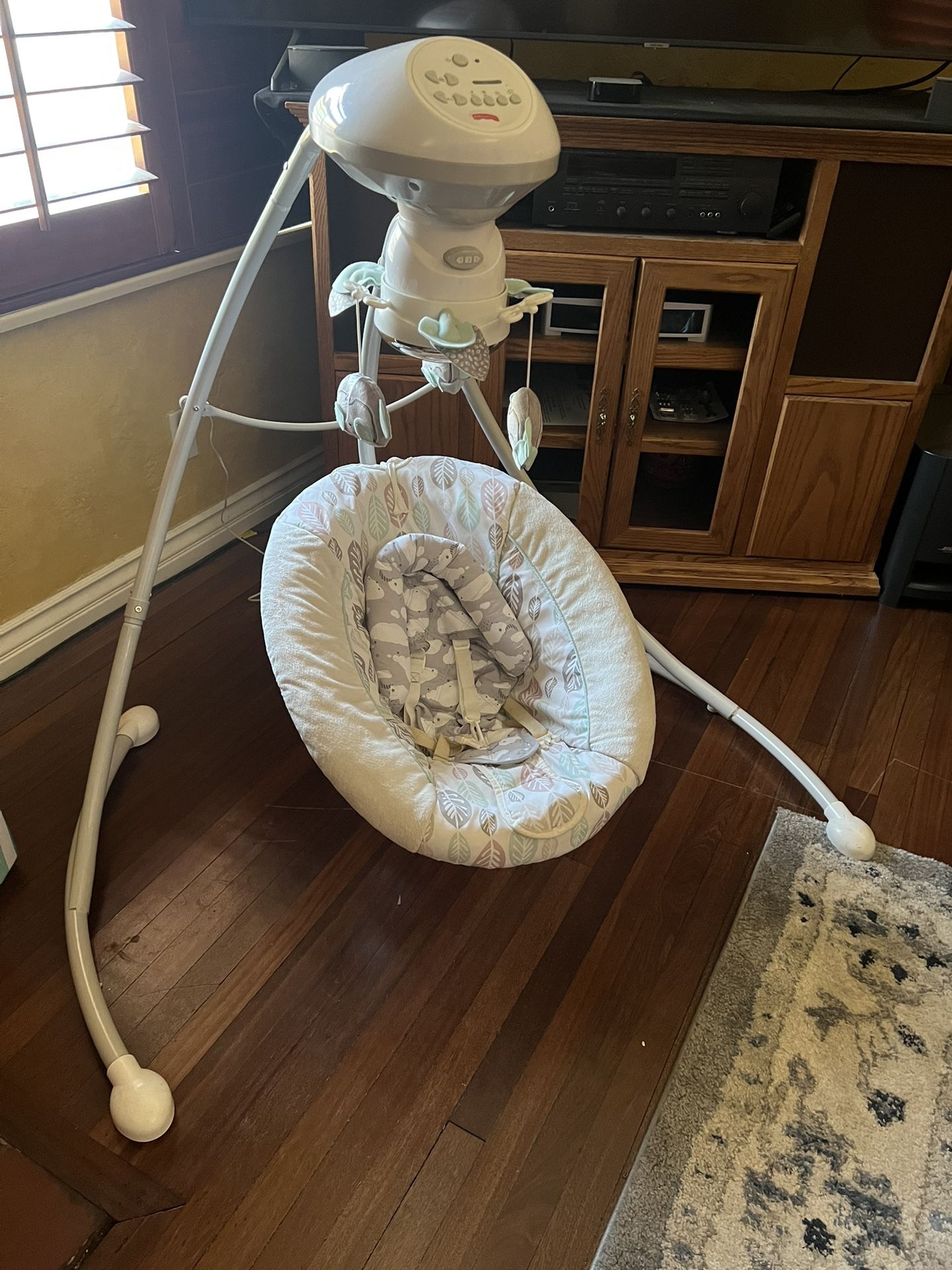 Fisher Price Baby Swing
