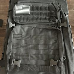 New Patriotic Backpack 