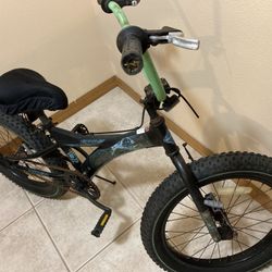 BMX fat  tire bike, 20 inch
