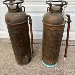 Sterling Fire Extinguishers