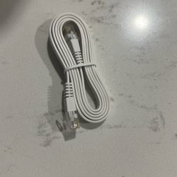 Ethernet Cable (White)