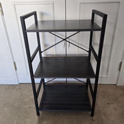 Brand New 3 Tier Industrial Bookcase 