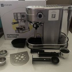 Espresso Coffee Machine