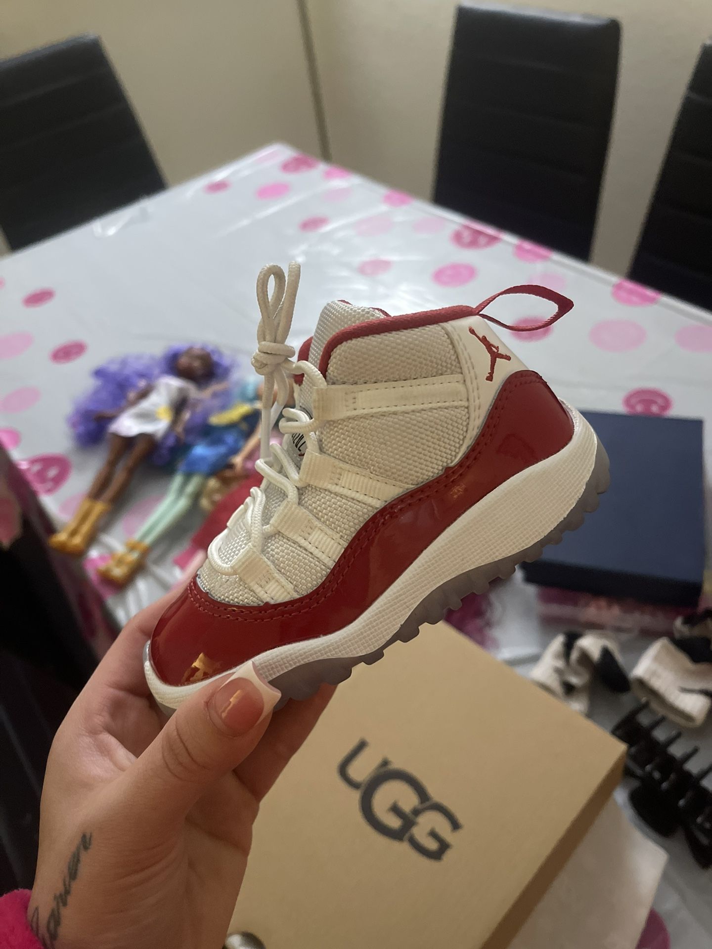 Toddler Shoes Size 6c