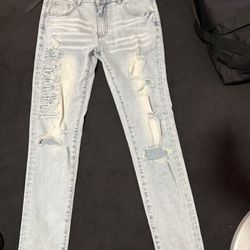Amiri Jeans 
