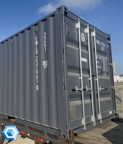 Shipping Containers For Sale 20’ & 40’ l New & Used