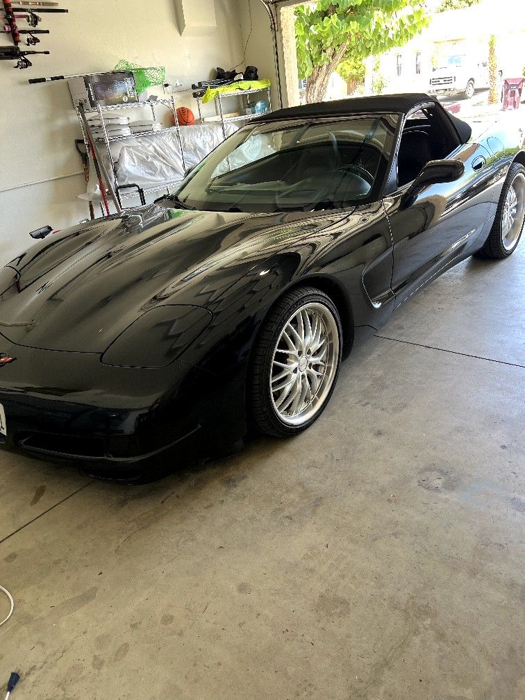 2000 Chevrolet Corvette