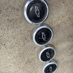 C10 Hub Caps 