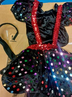 Minnie Mouse Costume