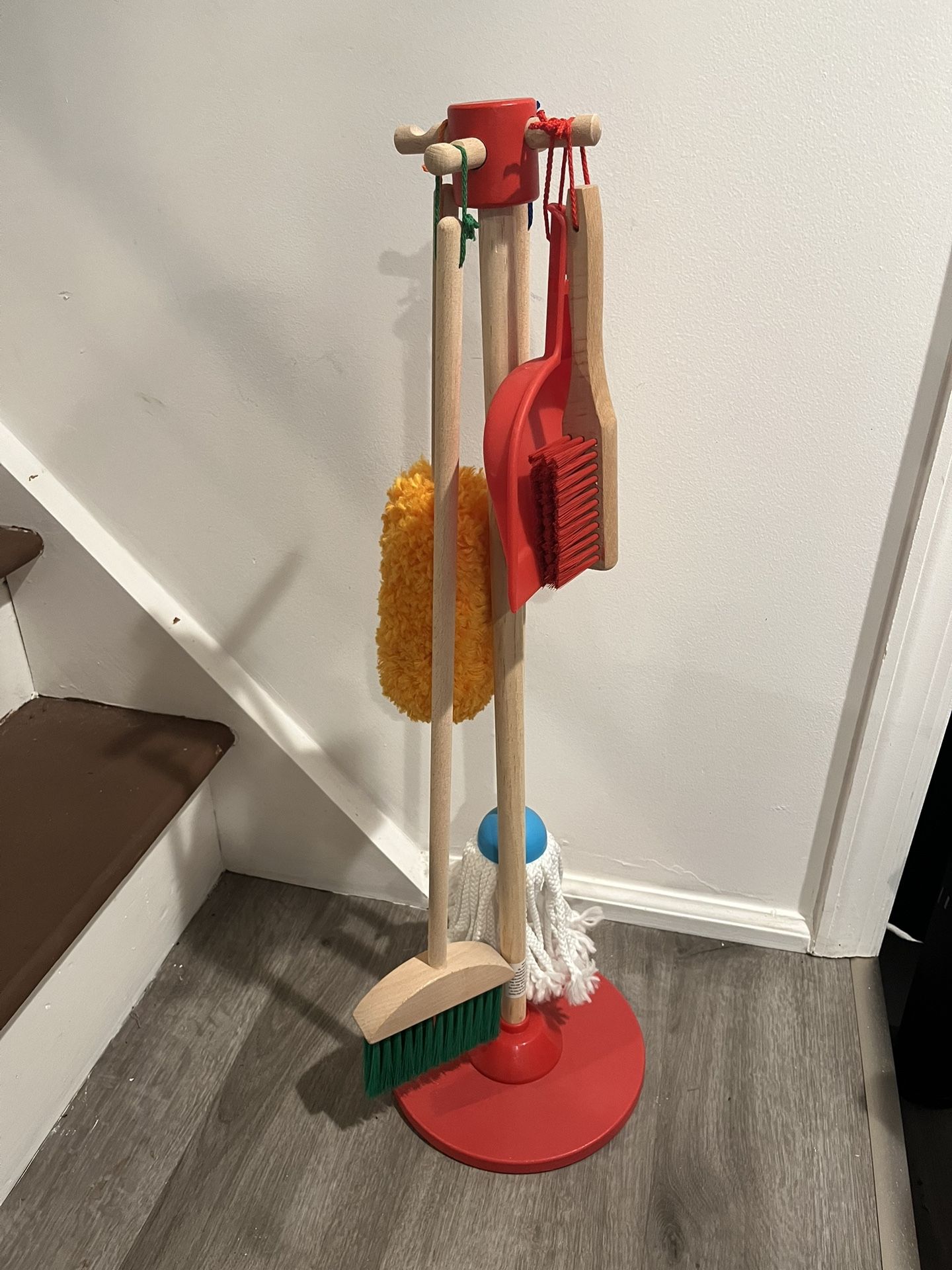 Melissa & Doug Cleaning Set