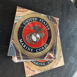 United States Marine Corps stickers