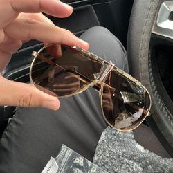 Vintage Polarized Aviators 