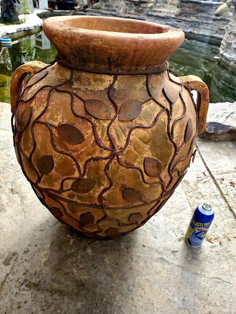Large Terracotta Planter