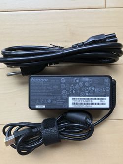 Lenovo thinkpad 65w AC adapter