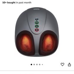 Breo Foot Massager