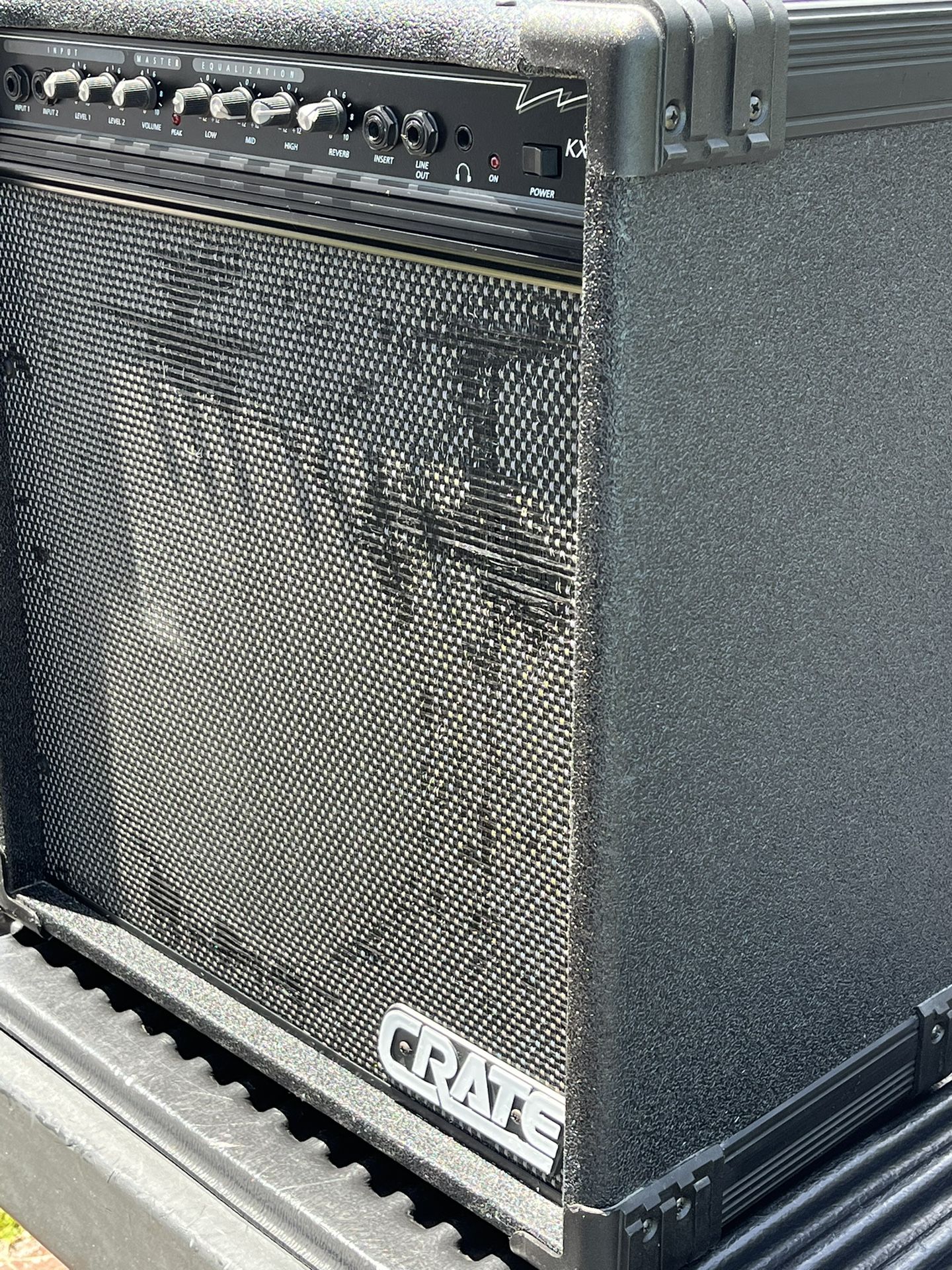 Crate KX 40 Guitar Amplify