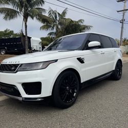 2018 Land Rover Range Rover