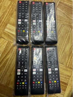 Generic brand Tv Controller for Samsung smart TV’s