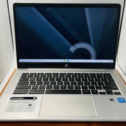 HP ChromeBook 14a-na0023cl Intel Celeron N4020 4GB 32GB