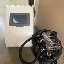 8 In One Cavitation Machine 