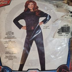 Rubie's Costume Captain America: Civil War Black Widow Child Costume, Small