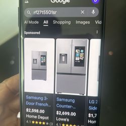 Samsung Refrigerator 2 Years Old