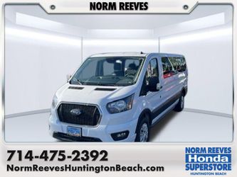 2023 Ford Transit-350 Passenger Van