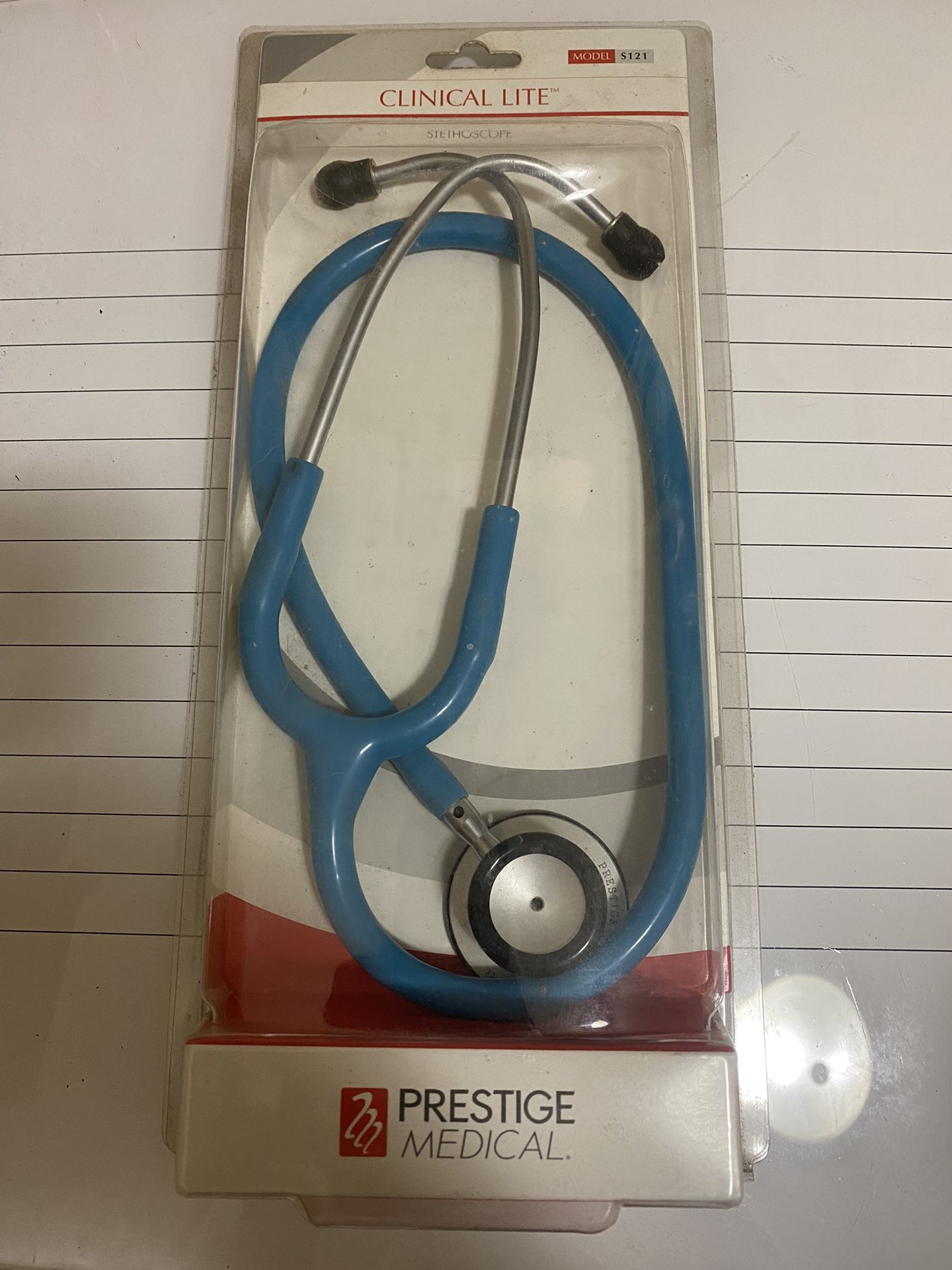 Stethoscope 