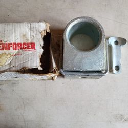 Enforcer King Pin Padlock For Dropped Truck Trailers And Containers 
