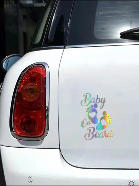 Car Sticker 