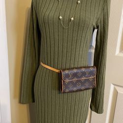 Louis Vuitton Pochette Florentine Waist Bag