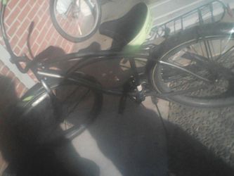 Huffy beach cruiser