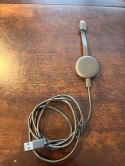 Google Chromecast 3rd Generation 