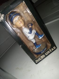 Julio Urias Bobblehead