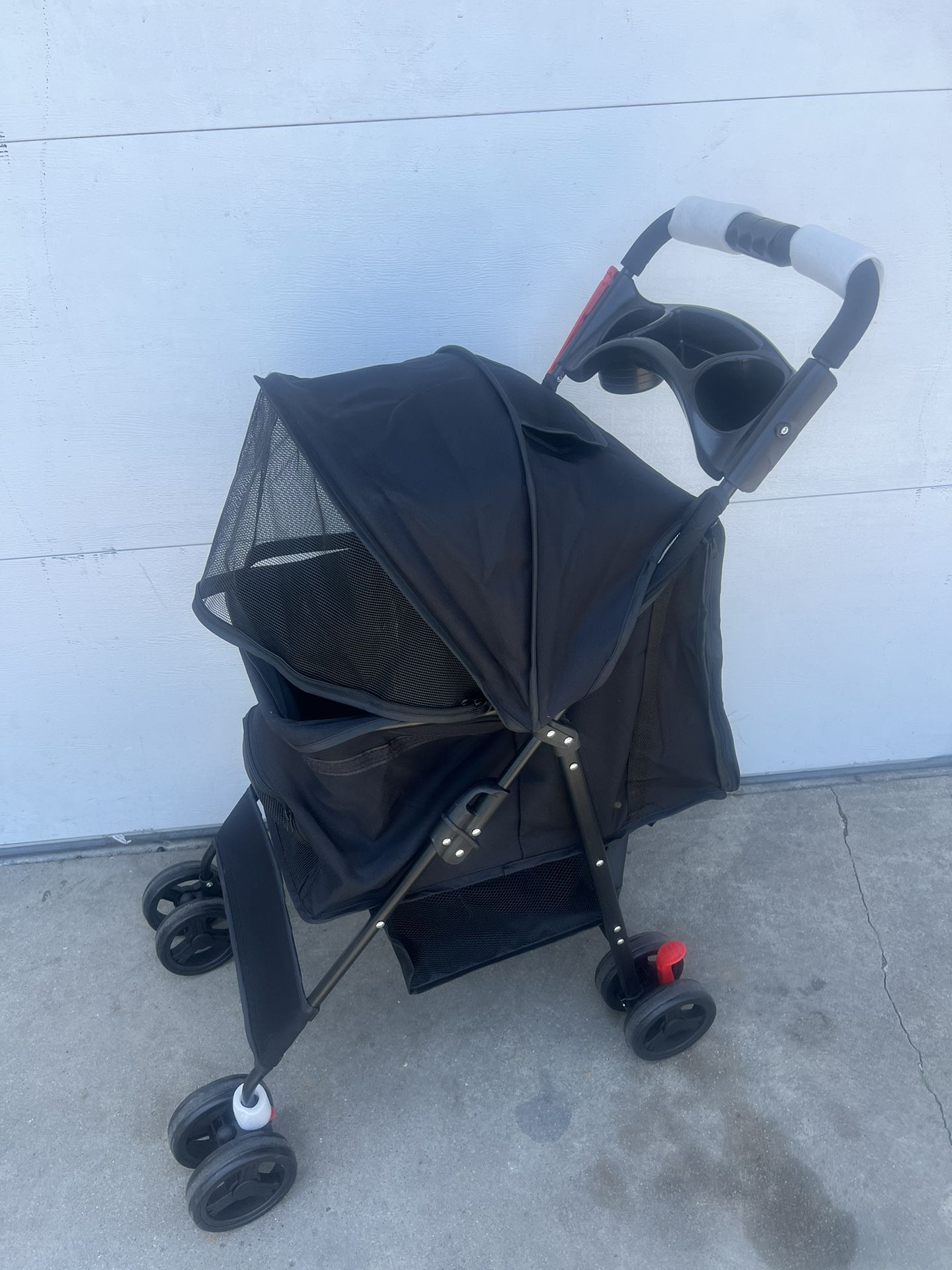 DOG STROLLER