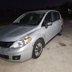 2011 Nissan Versa