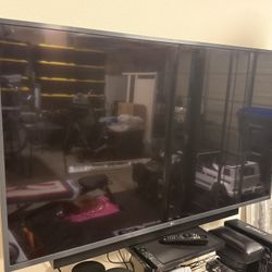 55" 1080p HD LG TV