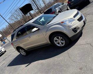 2015 Chevrolet Equinox