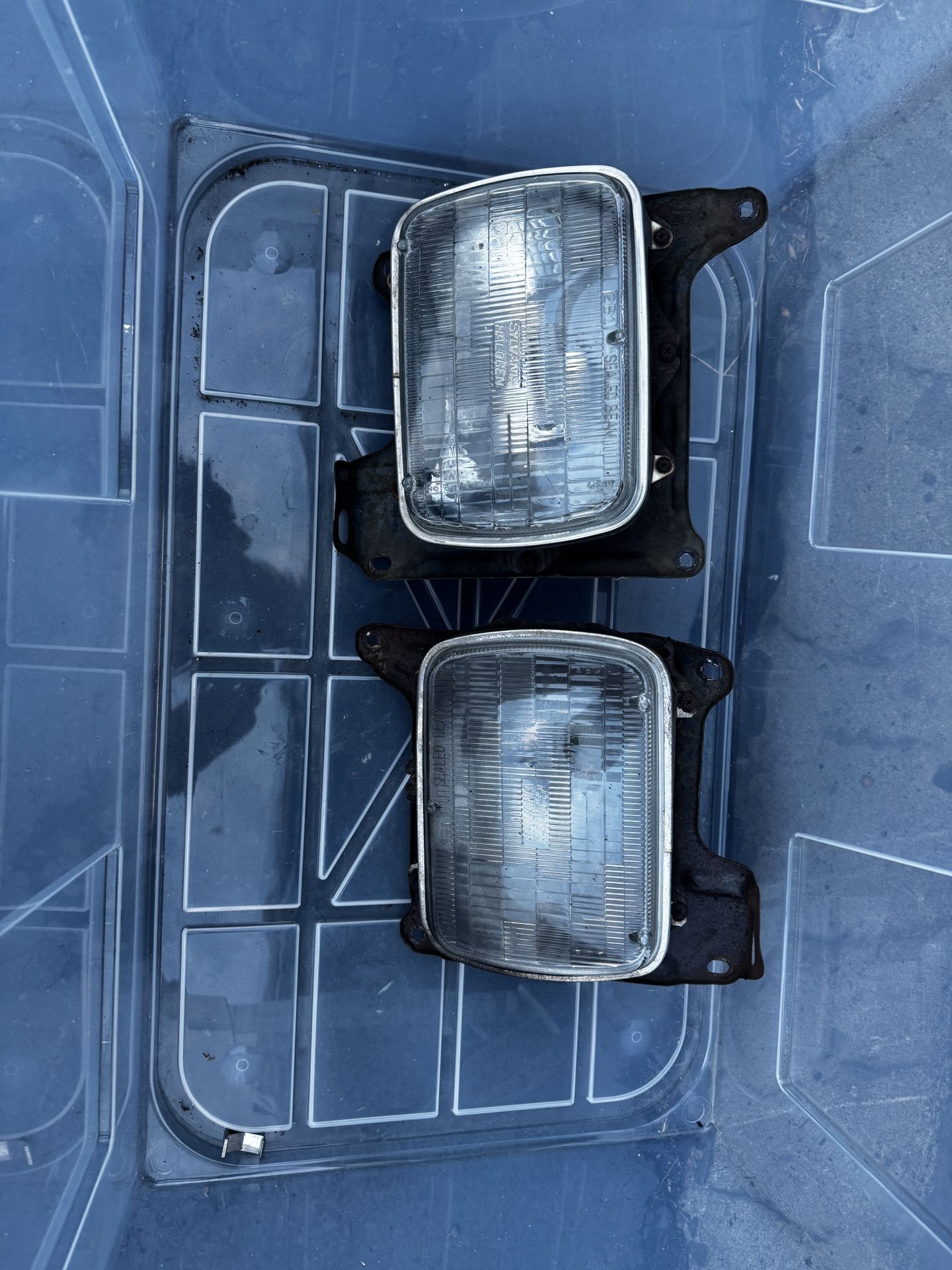 Nissan Pickup Hardbody D21 Lights 
