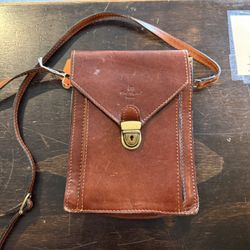 Old Angler Firenze Shoulder Bag
