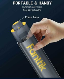 S1 Pro 3.7V Electric cordless Screwdriver, Power 14 S2 Steel Bits, 3 Torque Settings, Max 6 N.m, 2000mAh Battery, LED Light, 1/4''Hex