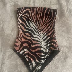 New Fashion Nova Bodysuit 