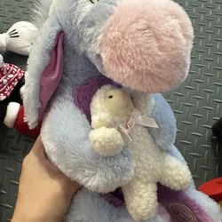 Disney Eeyore like new