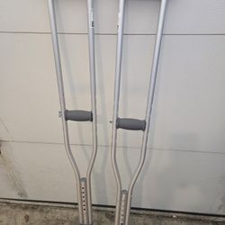 Crutches
